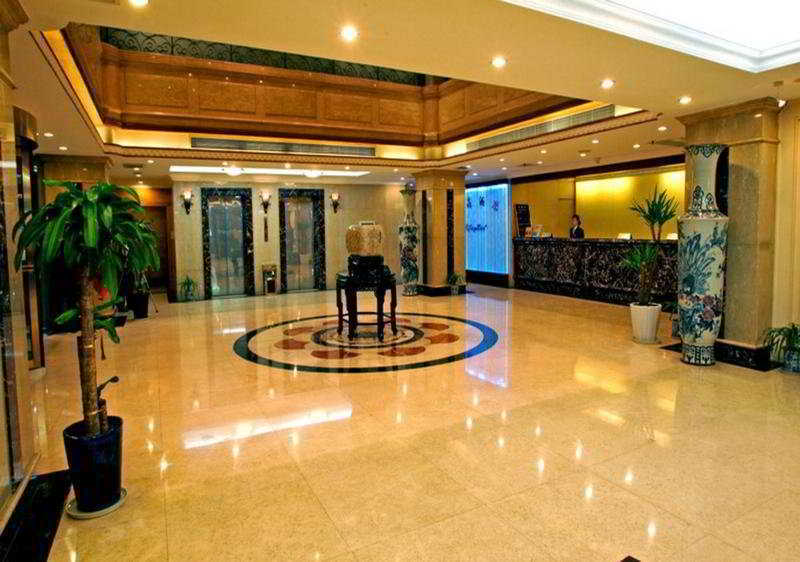 Hotel Lijing Shanghai