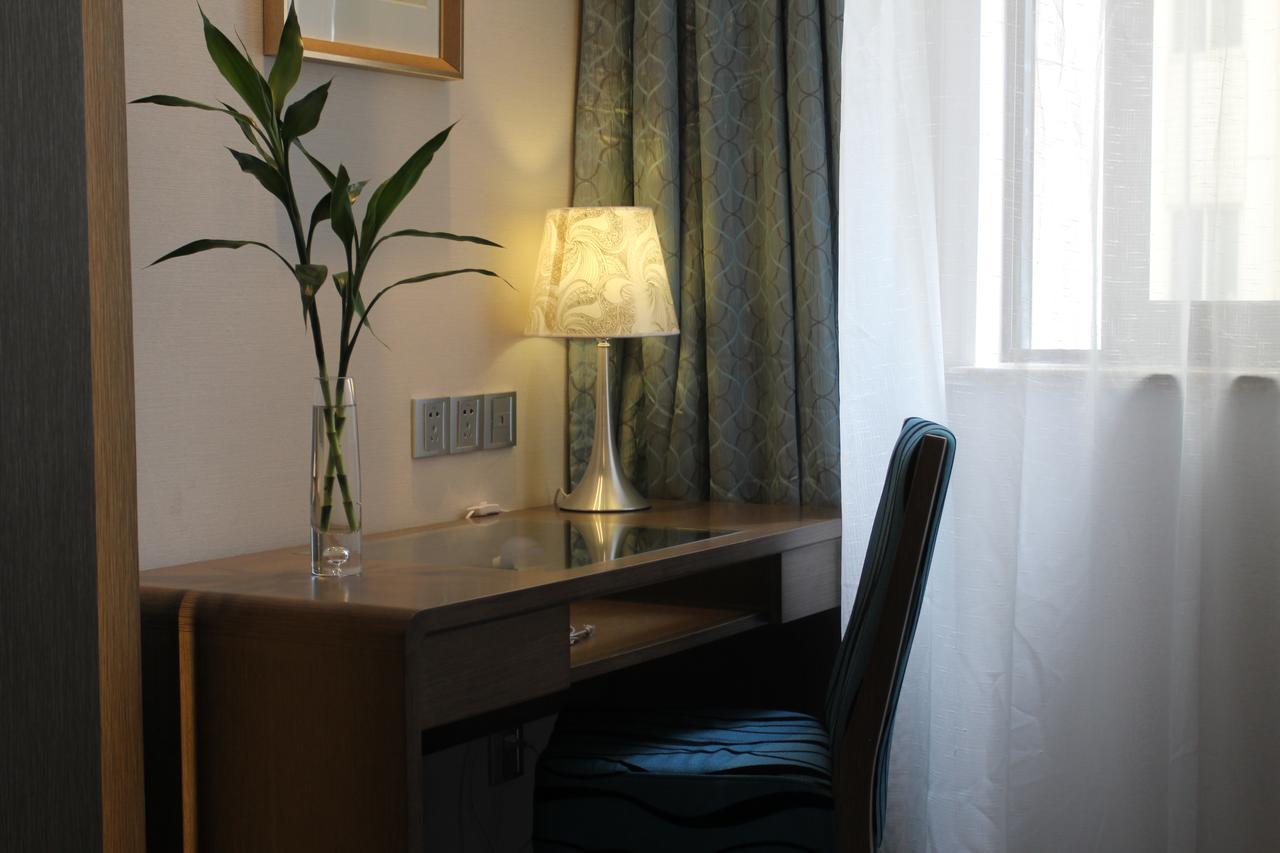 Lijing Hotel Shanghai