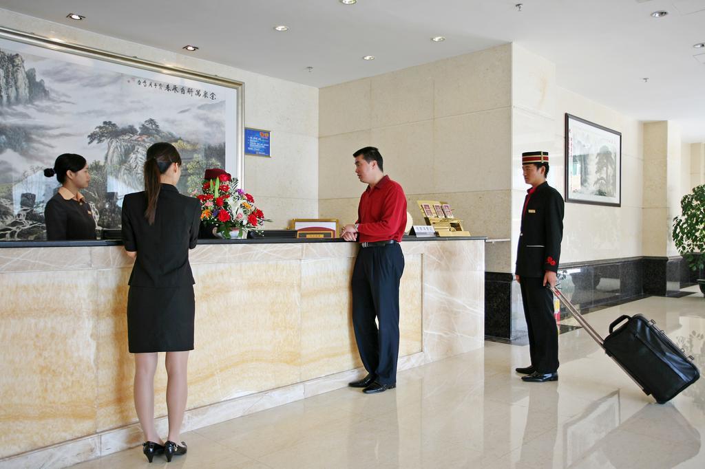Lijing 3* Shanghai